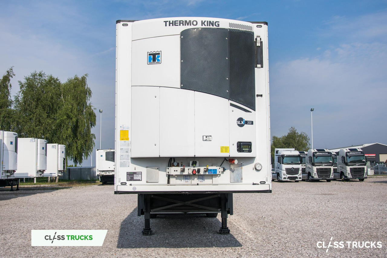 Schmitz Cargobull SKO FP 45 ThermoKing SLXi 300 - Semirremolque frigorífico: foto 2 Schmitz Cargobull SKO FP 45 ThermoKing SLXi 300 - Semirremolque frigorífico: foto 2
