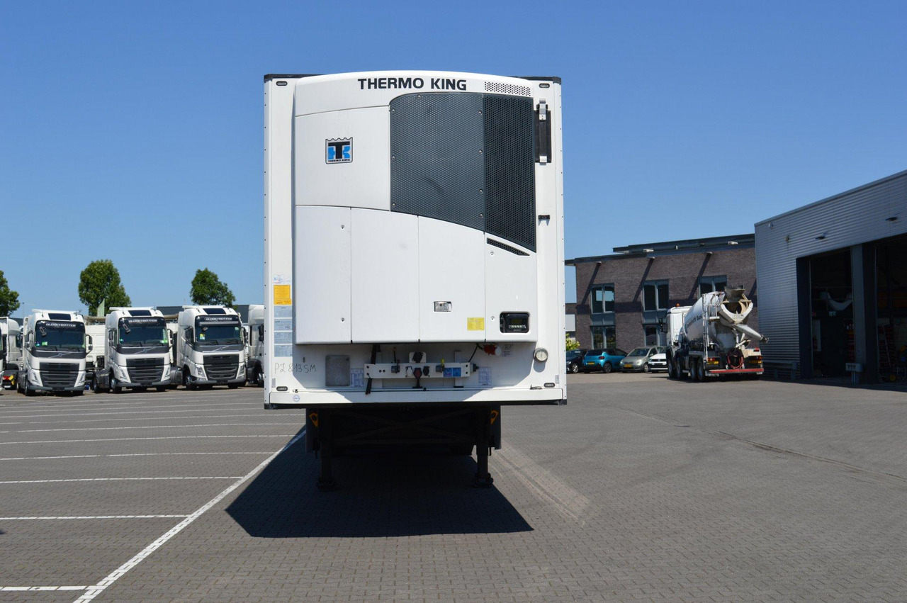 Schmitz Cargobull SKO FP 45 ThermoKing SLXi 300 - Semirremolque frigorífico: foto 2 Schmitz Cargobull SKO FP 45 ThermoKing SLXi 300 - Semirremolque frigorífico: foto 2