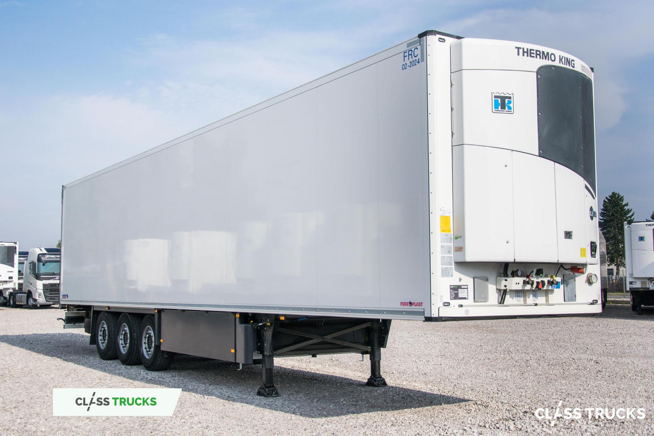 Schmitz Cargobull SKO FP 45 ThermoKing SLXi 300 - Semirremolque frigorífico: foto 3 Schmitz Cargobull SKO FP 45 ThermoKing SLXi 300 - Semirremolque frigorífico: foto 3