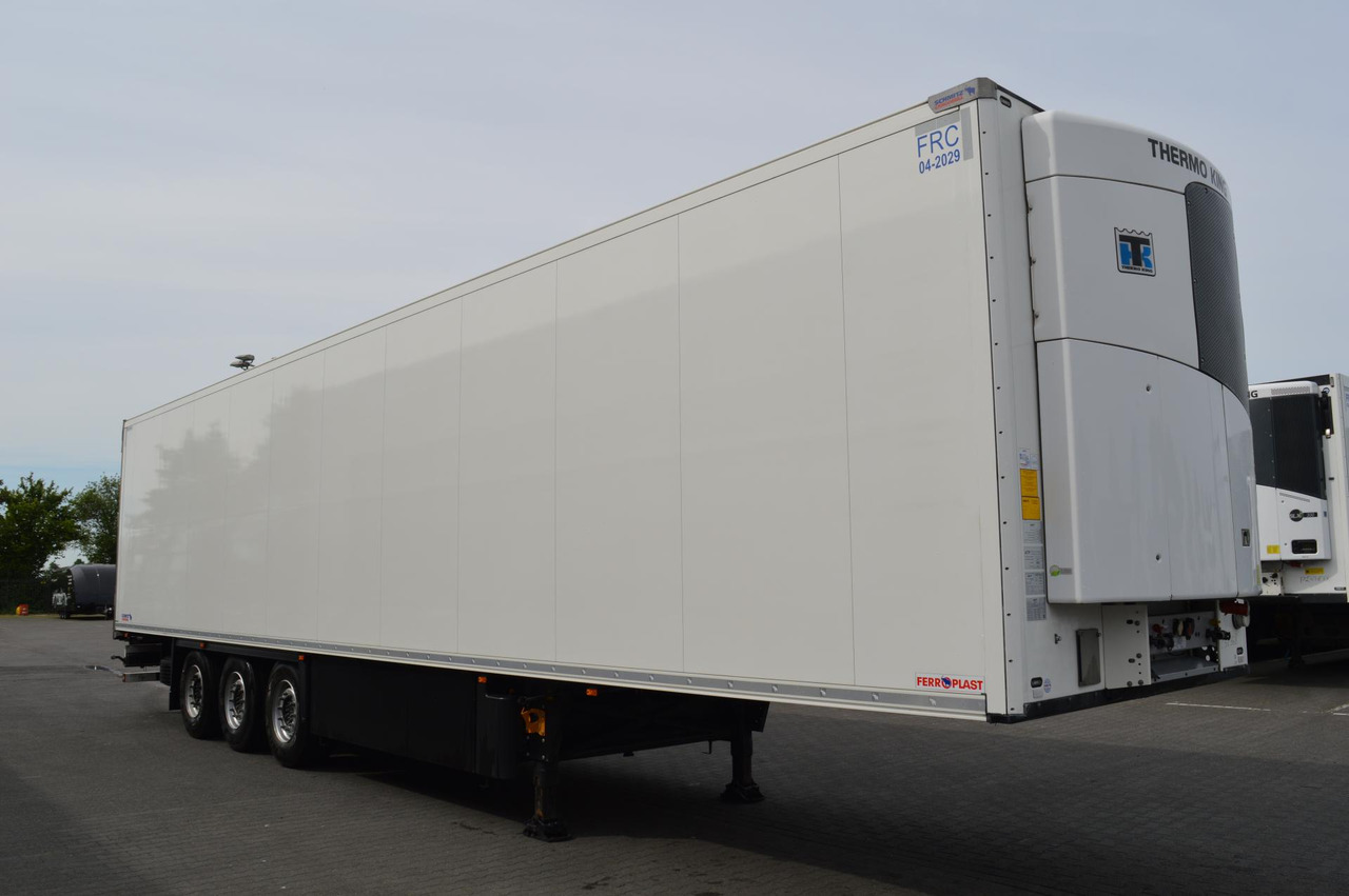 Schmitz Cargobull SKO FP 45 ThermoKing SLXi 300 - Semirremolque frigorífico: foto 3 Schmitz Cargobull SKO FP 45 ThermoKing SLXi 300 - Semirremolque frigorífico: foto 3