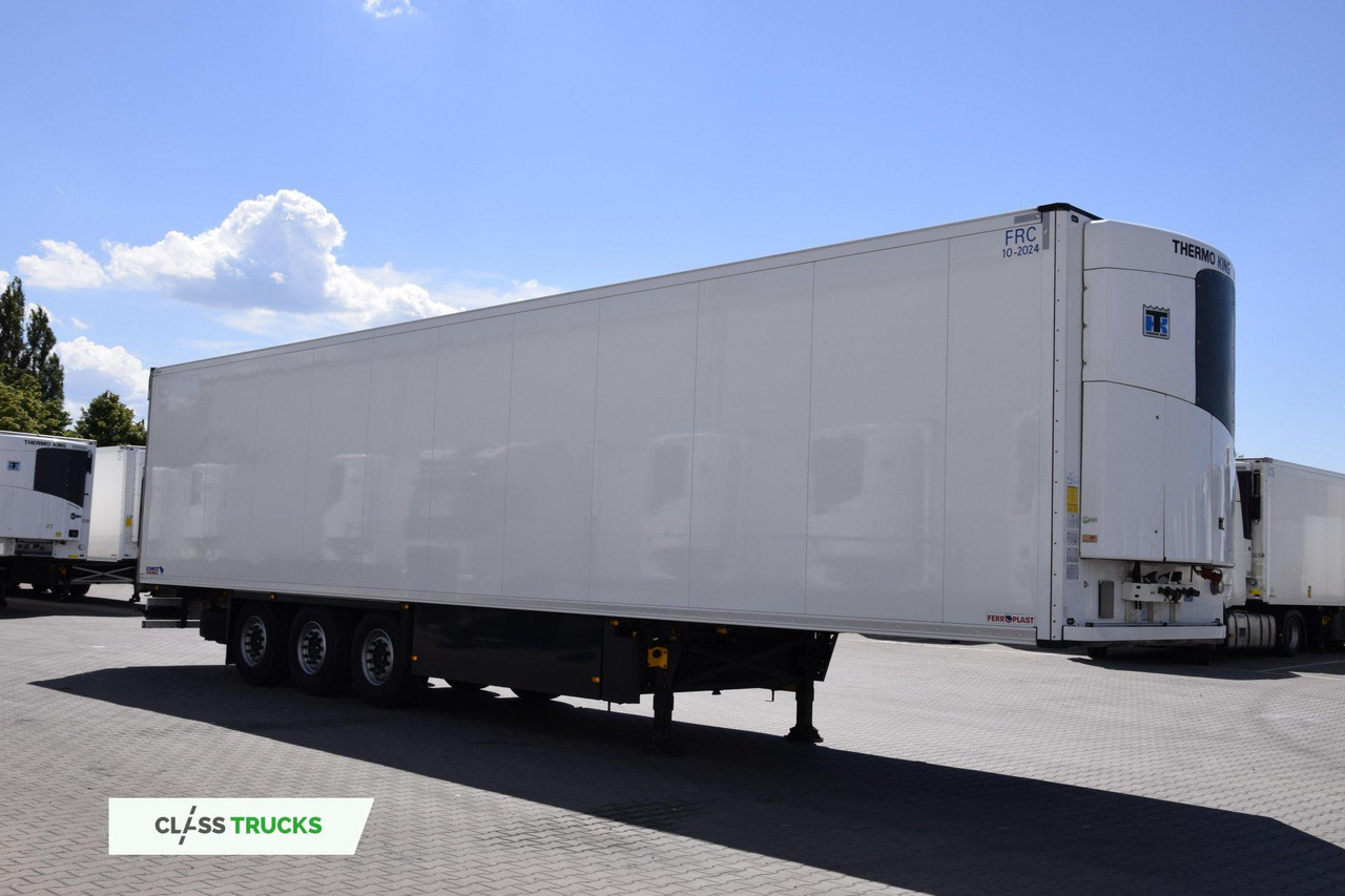 Schmitz Cargobull SKO FP 45 ThermoKing SLXi 300 - Semirremolque frigorífico: foto 2 Schmitz Cargobull SKO FP 45 ThermoKing SLXi 300 - Semirremolque frigorífico: foto 2