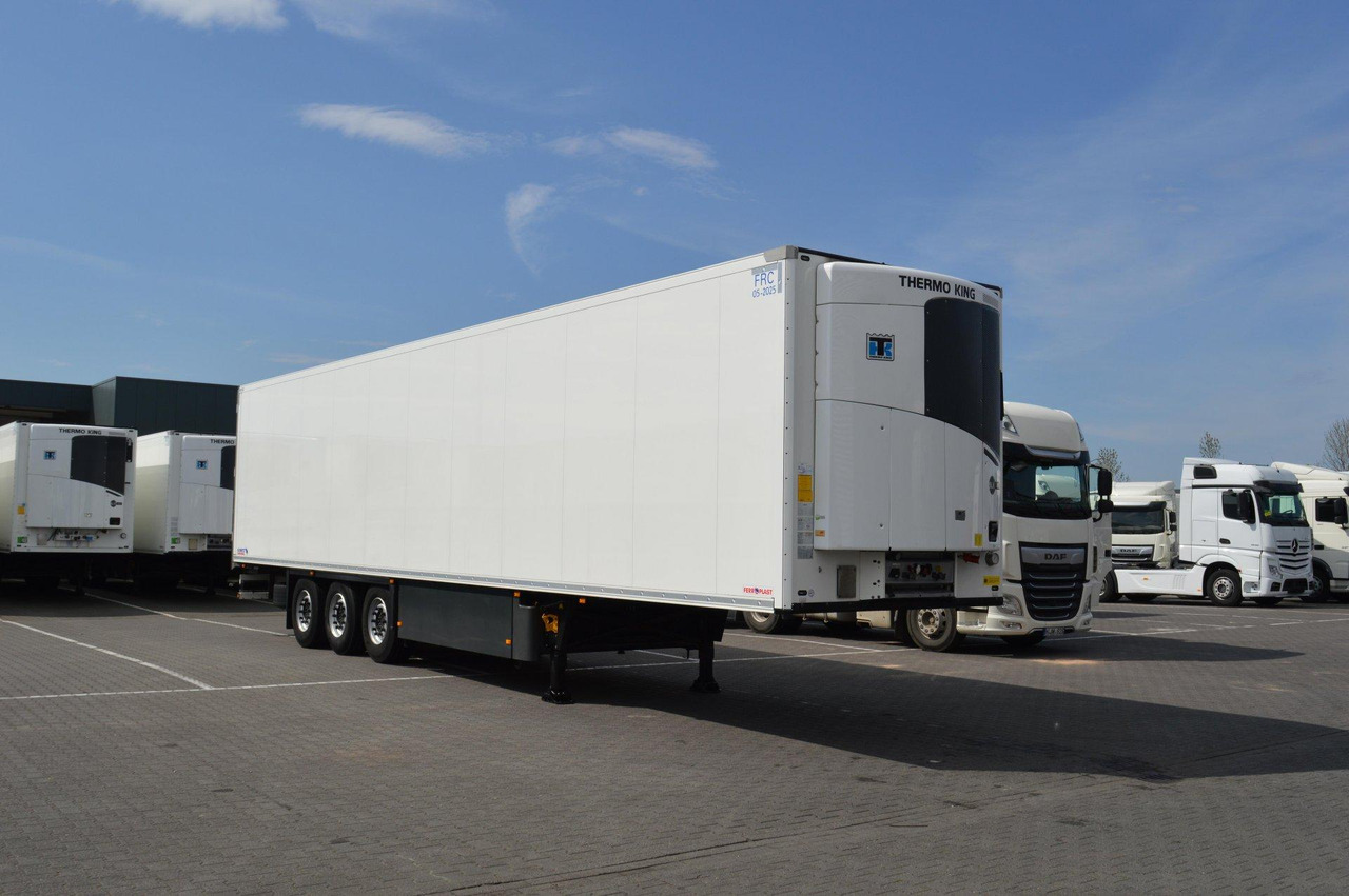Schmitz Cargobull SKO FP 45 ThermoKing SLXi 300 - Semirremolque frigorífico: foto 3 Schmitz Cargobull SKO FP 45 ThermoKing SLXi 300 - Semirremolque frigorífico: foto 3