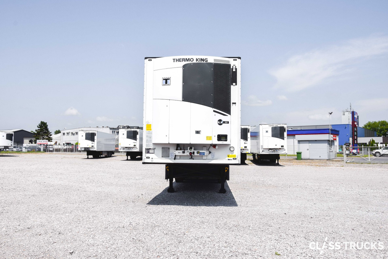 Schmitz Cargobull SKO FP 45 ThermoKing SLXi 300 - Semirremolque frigorífico: foto 2 Schmitz Cargobull SKO FP 45 ThermoKing SLXi 300 - Semirremolque frigorífico: foto 2