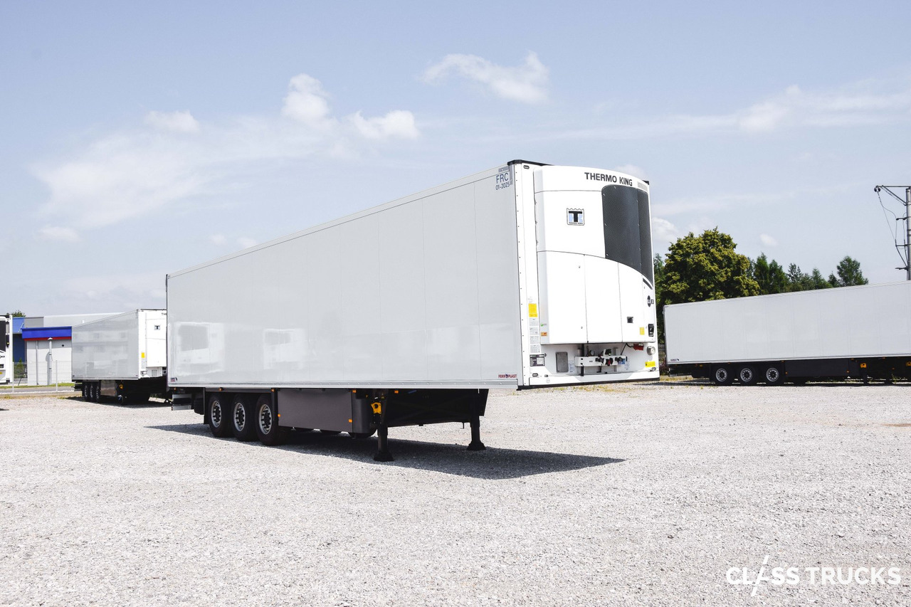 Schmitz Cargobull SKO FP 45 ThermoKing SLXi 300 - Semirremolque frigorífico: foto 3 Schmitz Cargobull SKO FP 45 ThermoKing SLXi 300 - Semirremolque frigorífico: foto 3