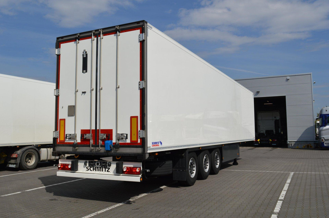 Schmitz Cargobull SKO FP 45 ThermoKing SLXi 300 - Semirremolque frigorífico: foto 4 Schmitz Cargobull SKO FP 45 ThermoKing SLXi 300 - Semirremolque frigorífico: foto 4