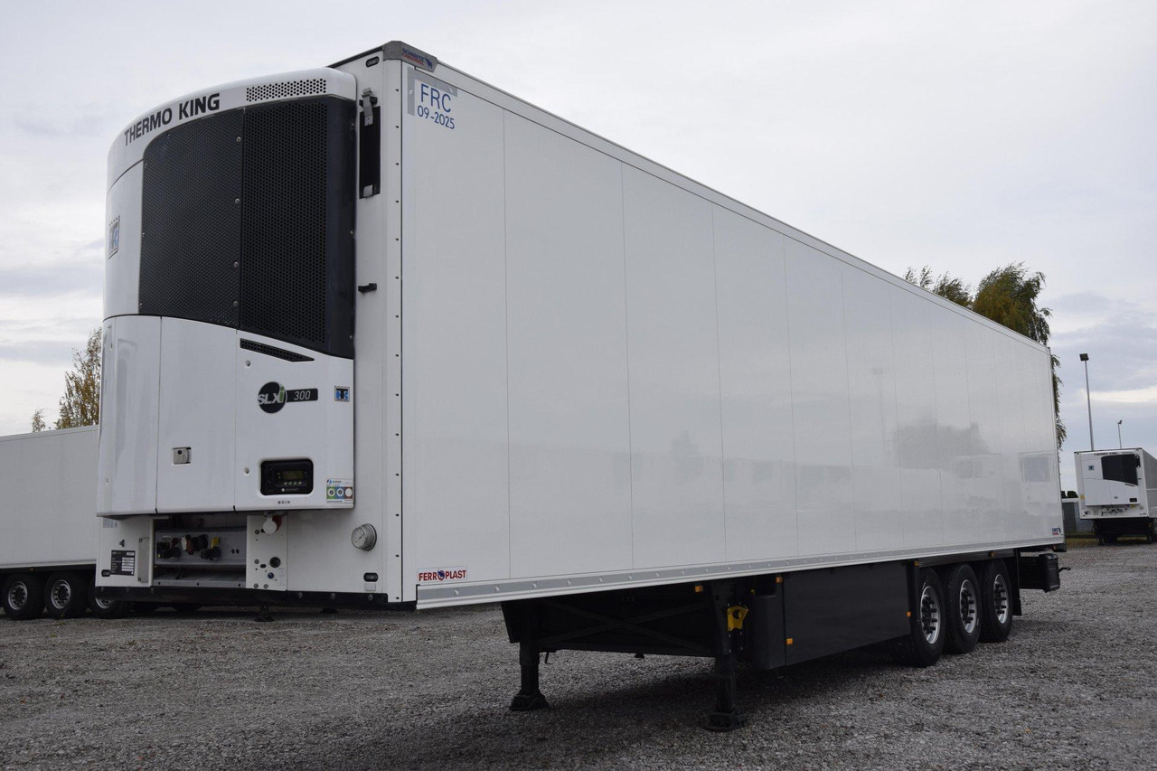 Schmitz Cargobull SKO FP 45 ThermoKing SLXi 300 - Semirremolque frigorífico: foto 1 Schmitz Cargobull SKO FP 45 ThermoKing SLXi 300 - Semirremolque frigorífico: foto 1