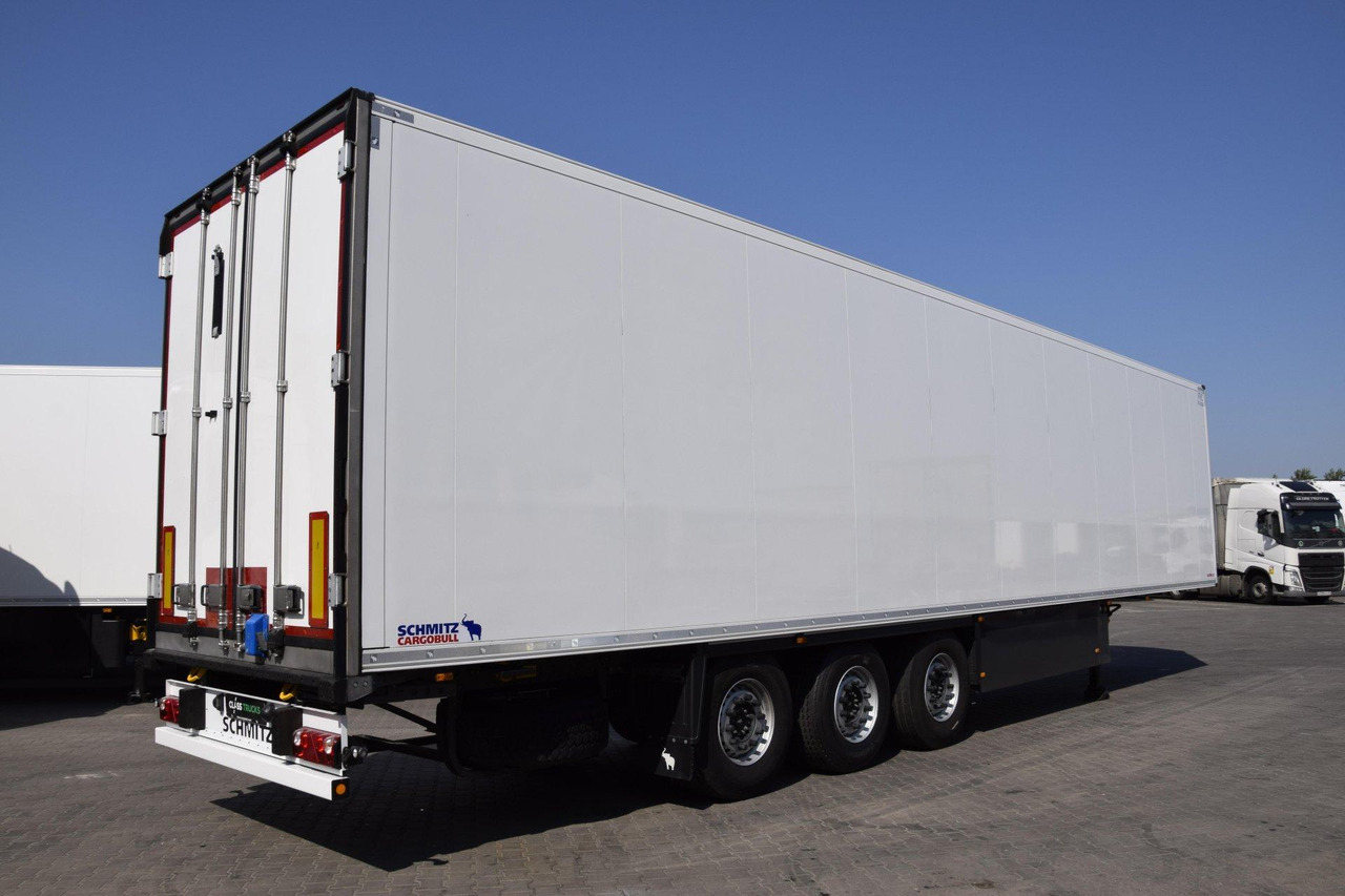 Schmitz Cargobull SKO FP 45 ThermoKing SLXi 300 - Semirremolque frigorífico: foto 4 Schmitz Cargobull SKO FP 45 ThermoKing SLXi 300 - Semirremolque frigorífico: foto 4