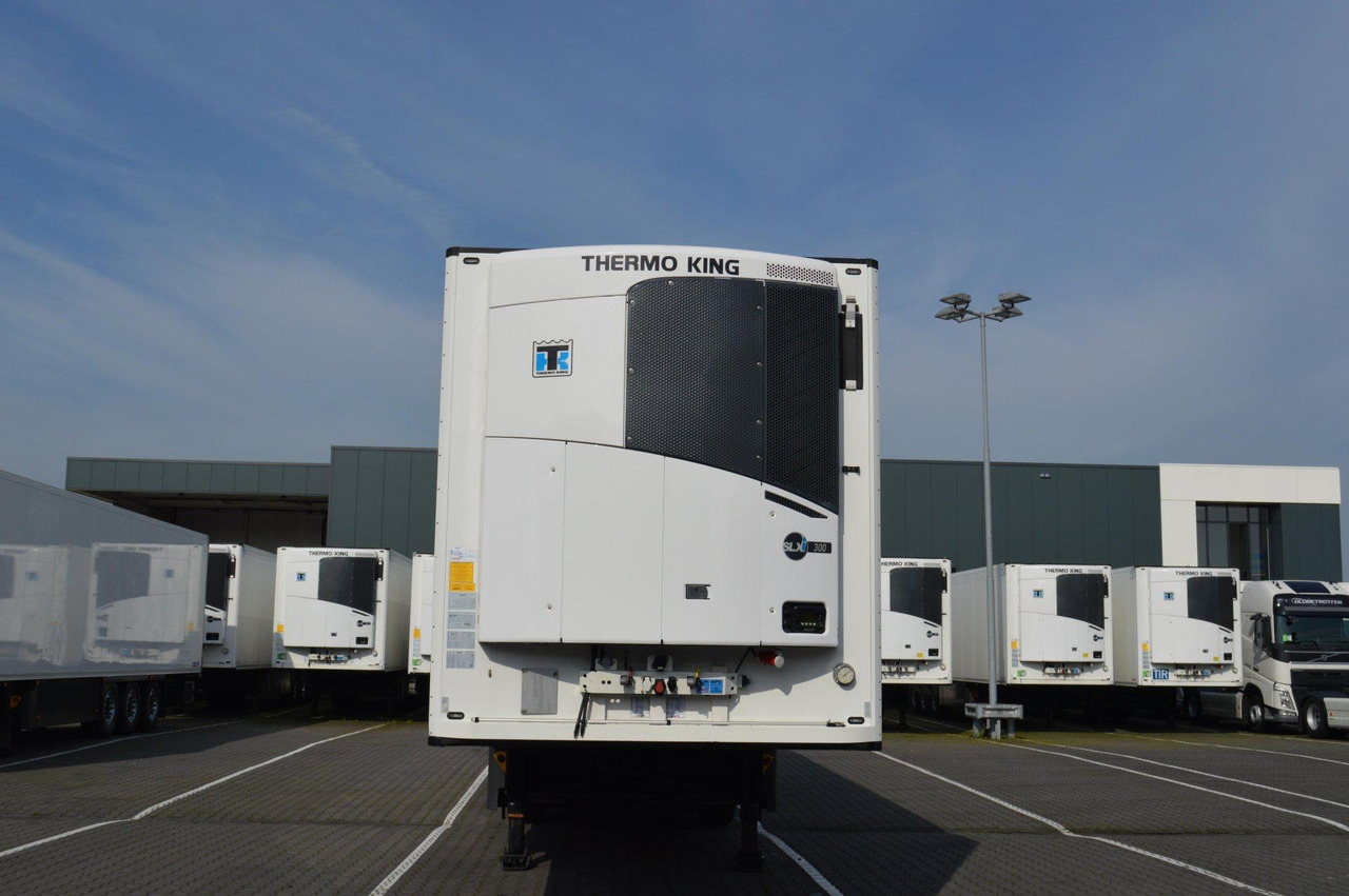 Schmitz Cargobull SKO FP 45 ThermoKing SLXi 300 - Semirremolque frigorífico: foto 2 Schmitz Cargobull SKO FP 45 ThermoKing SLXi 300 - Semirremolque frigorífico: foto 2