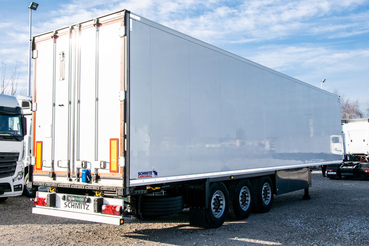 Schmitz Cargobull SKO FP 45 ThermoKing SLXi 300 - Semirremolque frigorífico: foto 3 Schmitz Cargobull SKO FP 45 ThermoKing SLXi 300 - Semirremolque frigorífico: foto 3