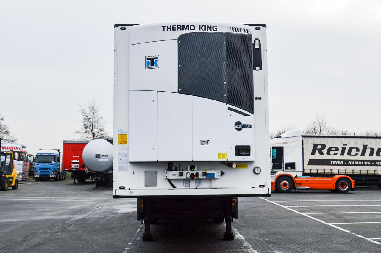 Schmitz Cargobull SKO FP 45 ThermoKing SLXi 300 - Semirremolque frigorífico: foto 2 Schmitz Cargobull SKO FP 45 ThermoKing SLXi 300 - Semirremolque frigorífico: foto 2