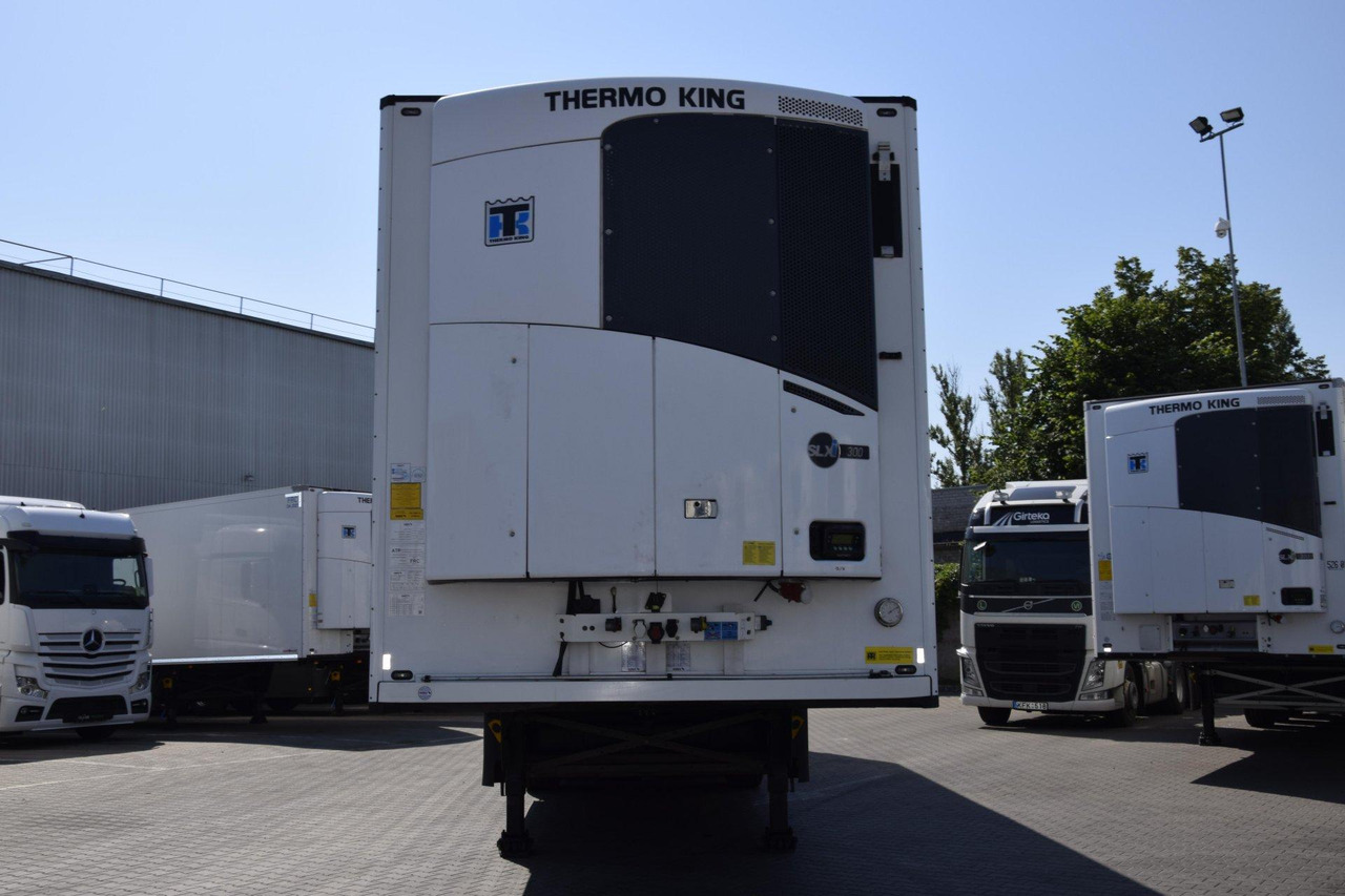 Schmitz Cargobull SKO FP 45 ThermoKing SLXi 300 - Semirremolque frigorífico: foto 2 Schmitz Cargobull SKO FP 45 ThermoKing SLXi 300 - Semirremolque frigorífico: foto 2