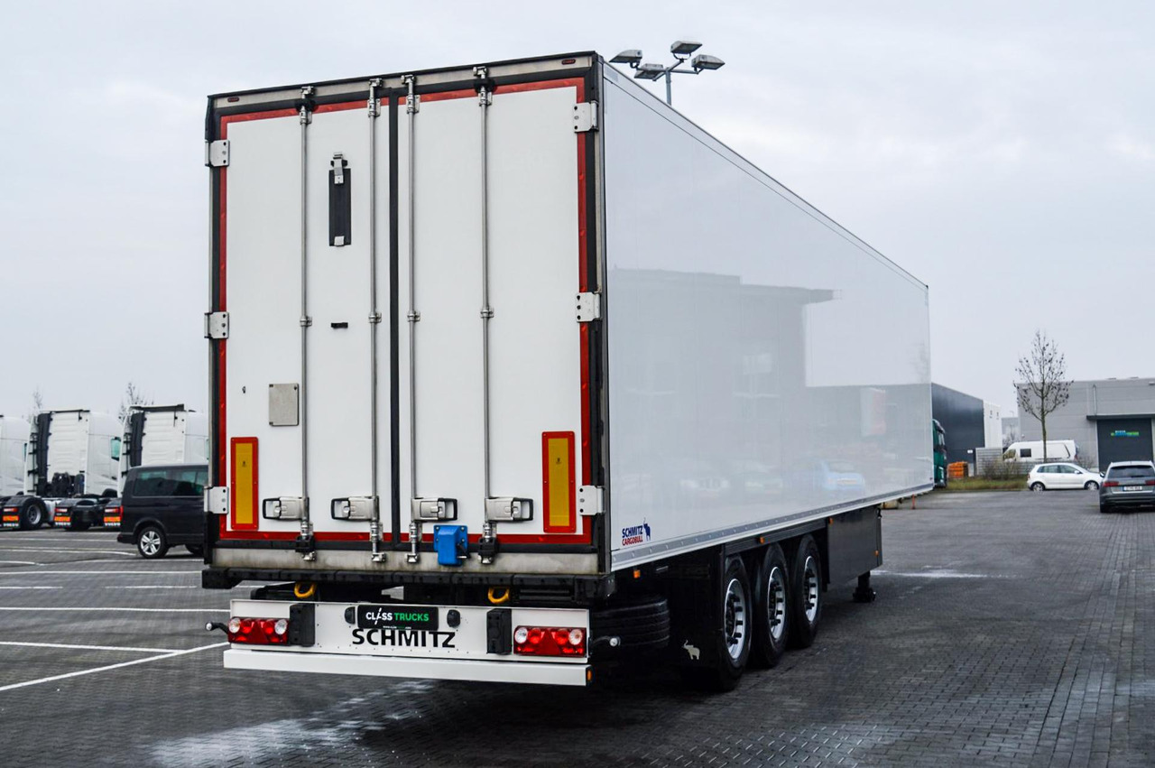 Schmitz Cargobull SKO FP 45 ThermoKing SLXi 300 - Semirremolque frigorífico: foto 4 Schmitz Cargobull SKO FP 45 ThermoKing SLXi 300 - Semirremolque frigorífico: foto 4