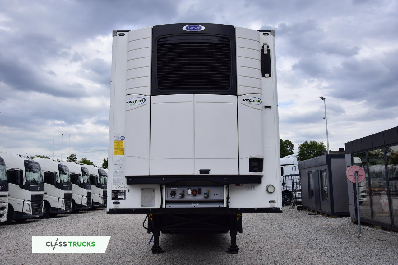 Schmitz Cargobull SKO FP 60 Carrier Vector 1550 - Semirremolque frigorífico: foto 2 Schmitz Cargobull SKO FP 60 Carrier Vector 1550 - Semirremolque frigorífico: foto 2