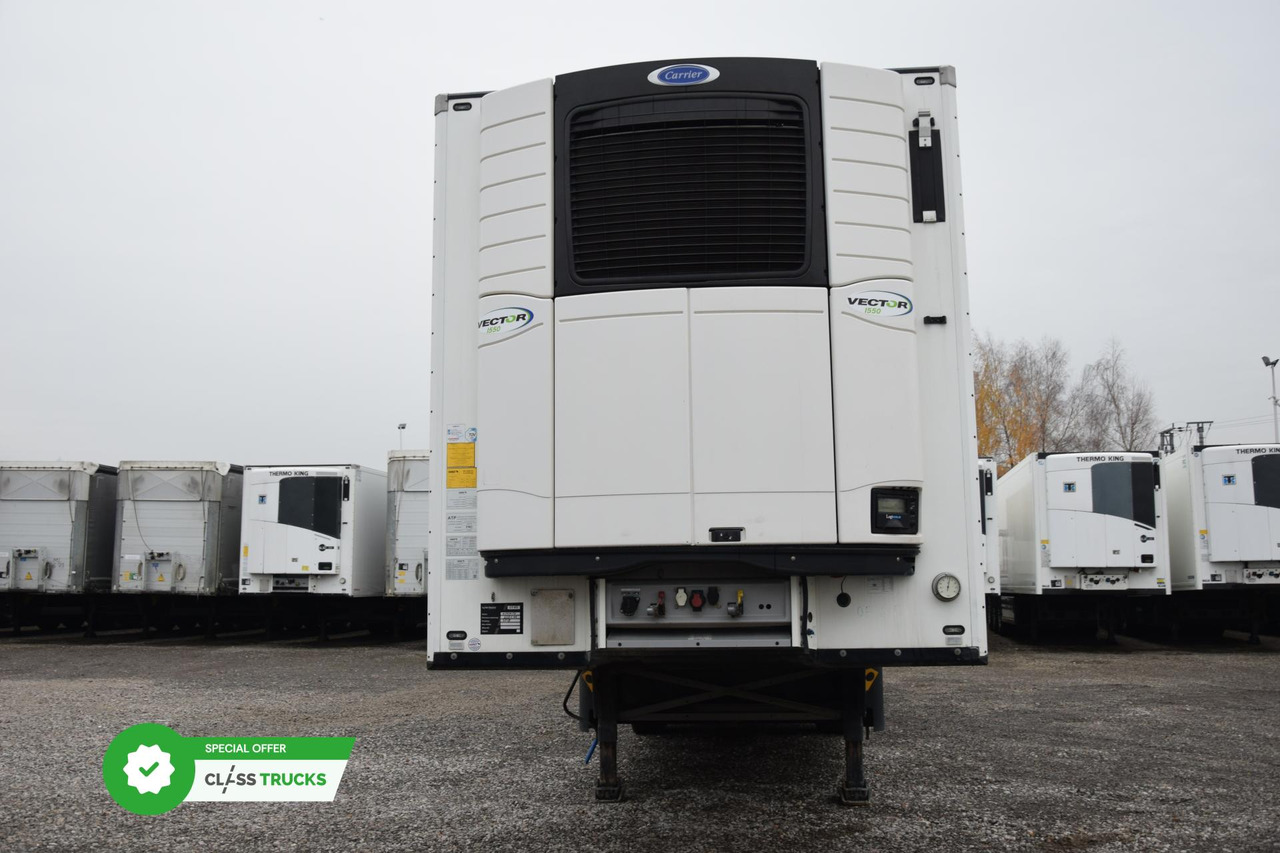 Schmitz Cargobull SKO FP 60 Carrier Vector 1550 - Semirremolque frigorífico: foto 2 Schmitz Cargobull SKO FP 60 Carrier Vector 1550 - Semirremolque frigorífico: foto 2