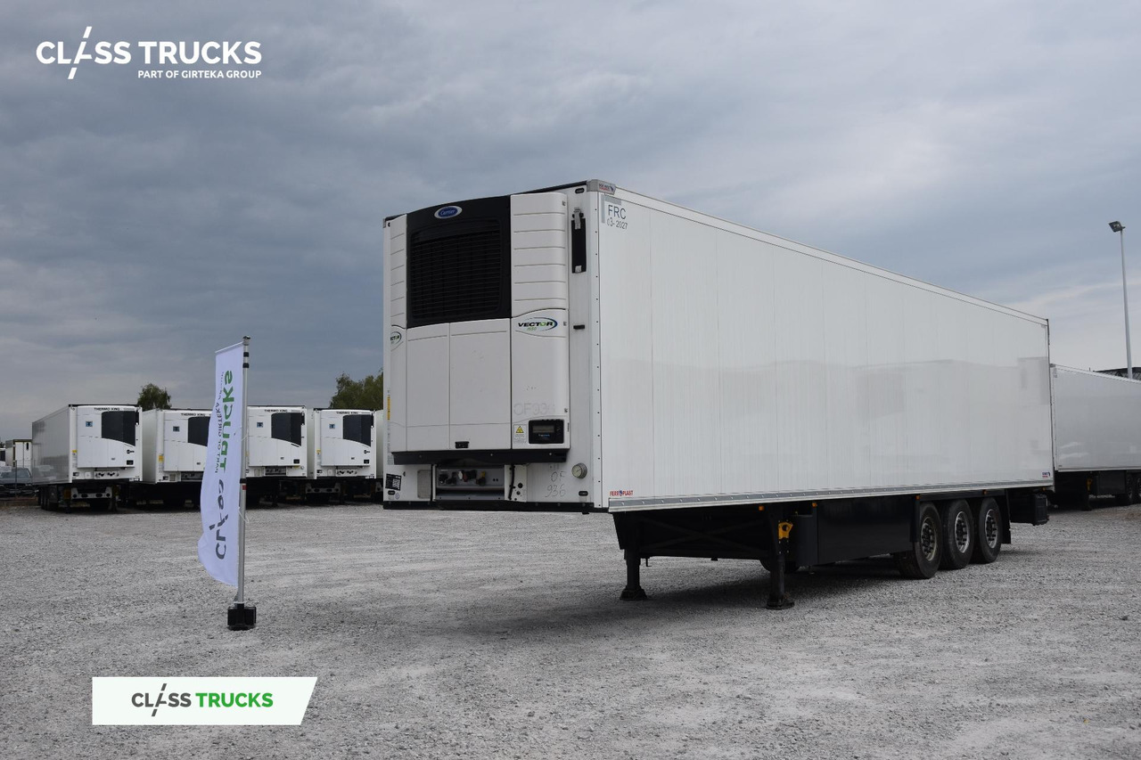 Schmitz Cargobull SKO FP 60 Carrier Vector 1550 - Semirremolque frigorífico: foto 1 Schmitz Cargobull SKO FP 60 Carrier Vector 1550 - Semirremolque frigorífico: foto 1