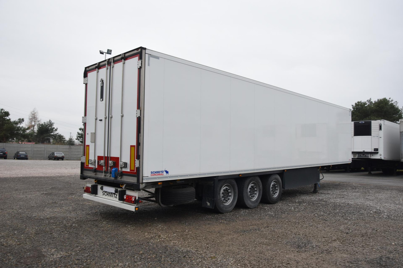 Schmitz Cargobull SKO FP 60 Carrier Vector 1550 - Semirremolque frigorífico: foto 4 Schmitz Cargobull SKO FP 60 Carrier Vector 1550 - Semirremolque frigorífico: foto 4