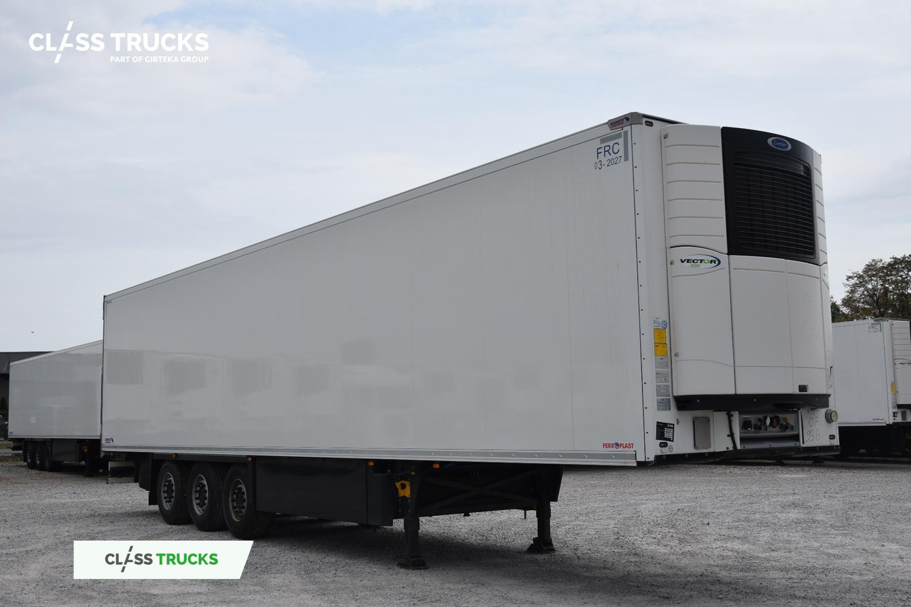 Schmitz Cargobull SKO FP 60 Carrier Vector 1550 - Semirremolque frigorífico: foto 3 Schmitz Cargobull SKO FP 60 Carrier Vector 1550 - Semirremolque frigorífico: foto 3