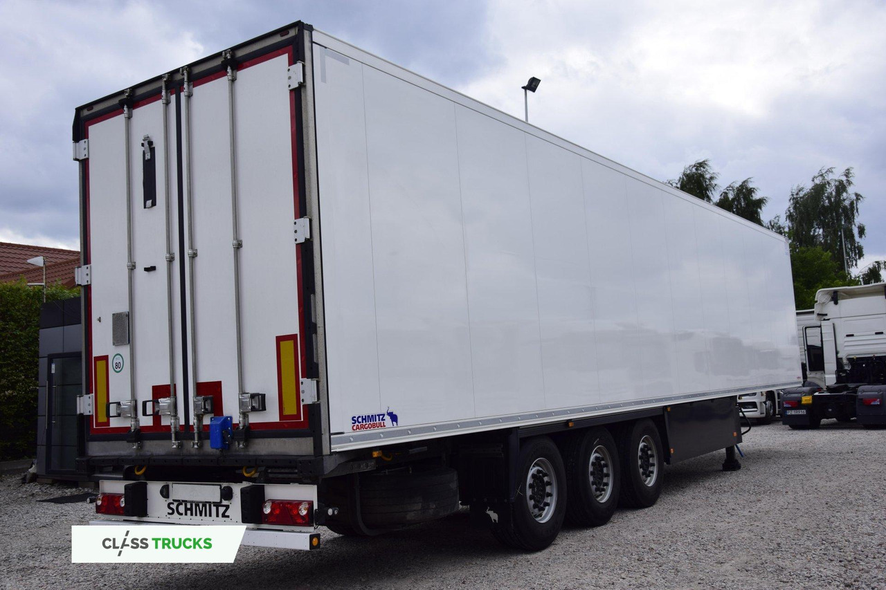 Schmitz Cargobull SKO FP 60 Carrier Vector 1550 - Semirremolque frigorífico: foto 5 Schmitz Cargobull SKO FP 60 Carrier Vector 1550 - Semirremolque frigorífico: foto 5