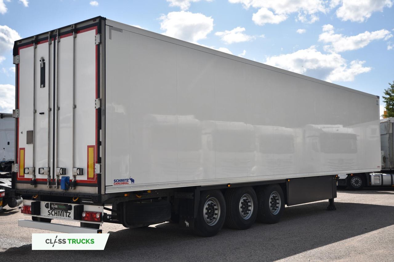 Schmitz Cargobull SKO FP 60 Carrier Vector 1550 - Semirremolque frigorífico: foto 5 Schmitz Cargobull SKO FP 60 Carrier Vector 1550 - Semirremolque frigorífico: foto 5