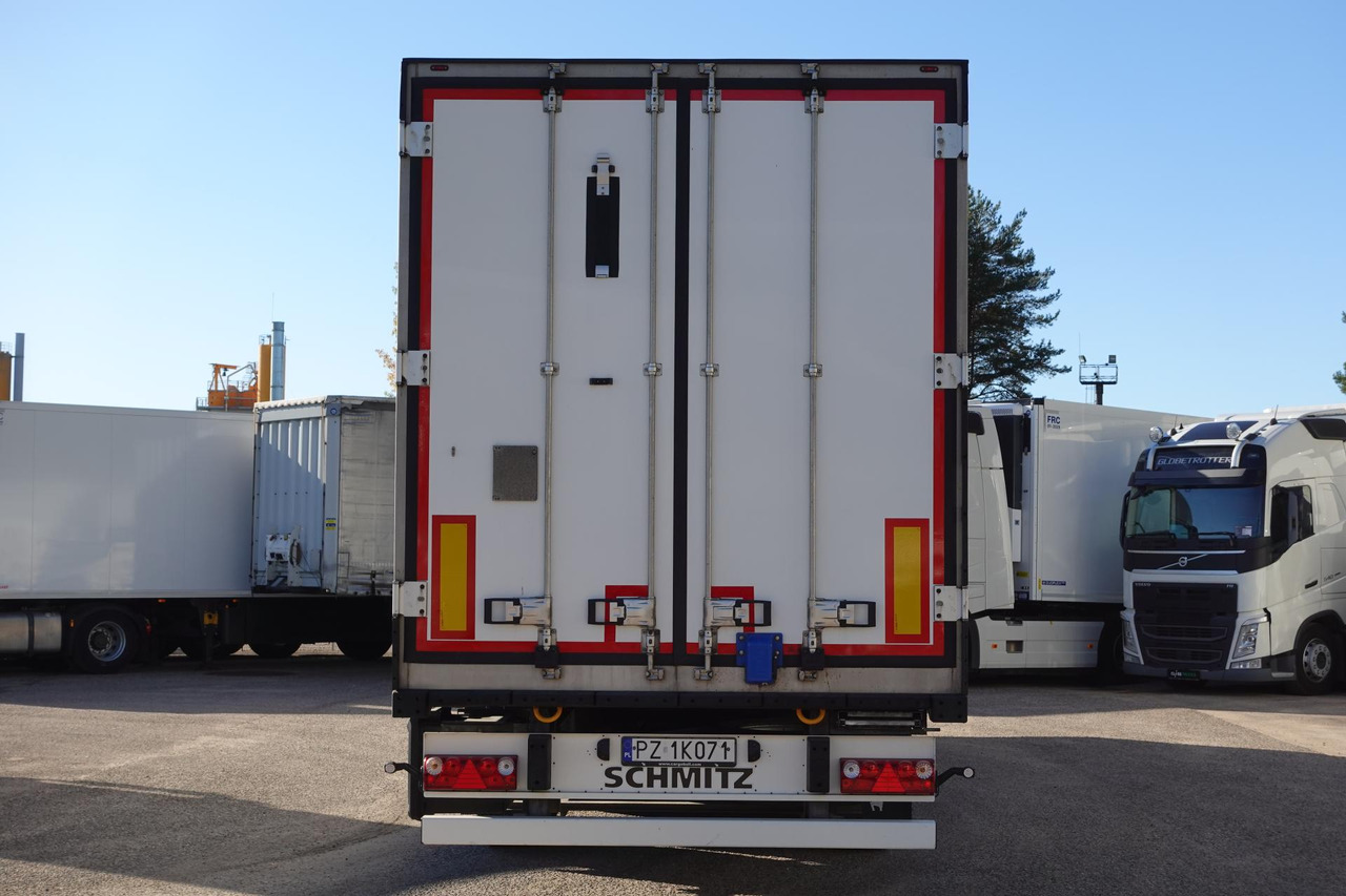 Schmitz Cargobull SKO FP 60 Carrier Vector 1550 - Semirremolque frigorífico: foto 4 Schmitz Cargobull SKO FP 60 Carrier Vector 1550 - Semirremolque frigorífico: foto 4
