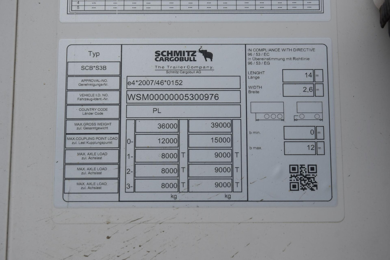 Semirremolque frigorífico Schmitz Cargobull SKO FP 60 Carrier Vector 1550: foto 15