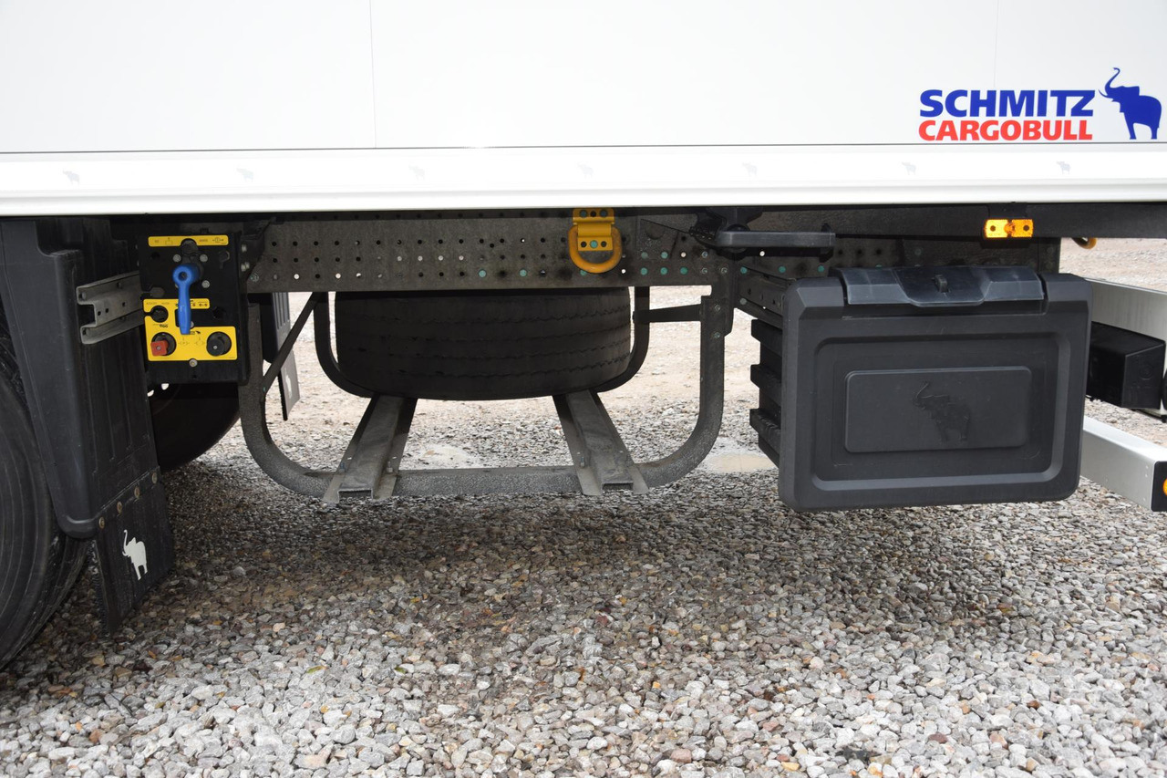 Semirremolque frigorífico Schmitz Cargobull SKO FP 60 Carrier Vector 1550: foto 12