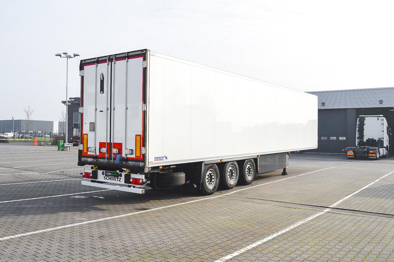 Schmitz Cargobull SKO FP 60 ThermoKing SLXi 300 - Semirremolque frigorífico: foto 4 Schmitz Cargobull SKO FP 60 ThermoKing SLXi 300 - Semirremolque frigorífico: foto 4