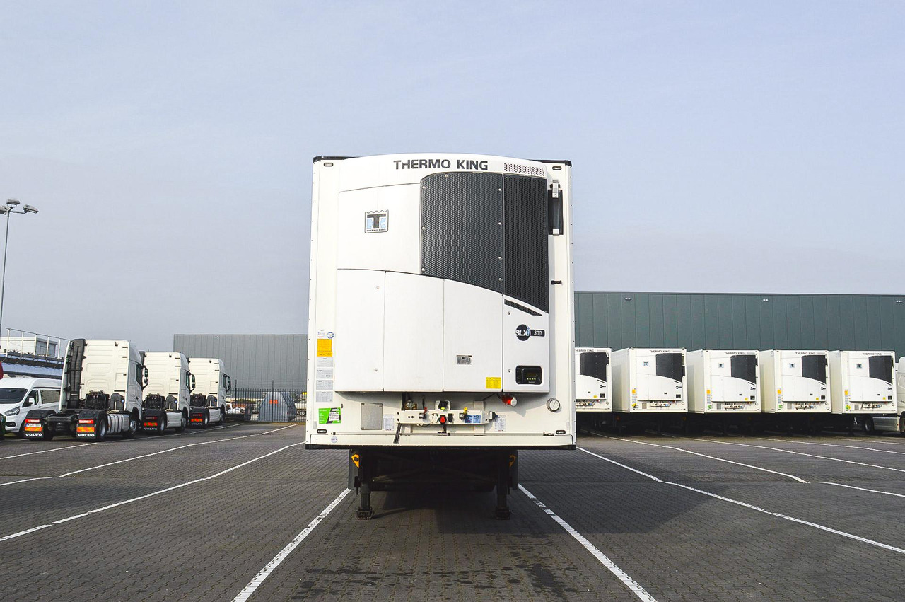 Schmitz Cargobull SKO FP 60 ThermoKing SLXi 300 - Semirremolque frigorífico: foto 2 Schmitz Cargobull SKO FP 60 ThermoKing SLXi 300 - Semirremolque frigorífico: foto 2