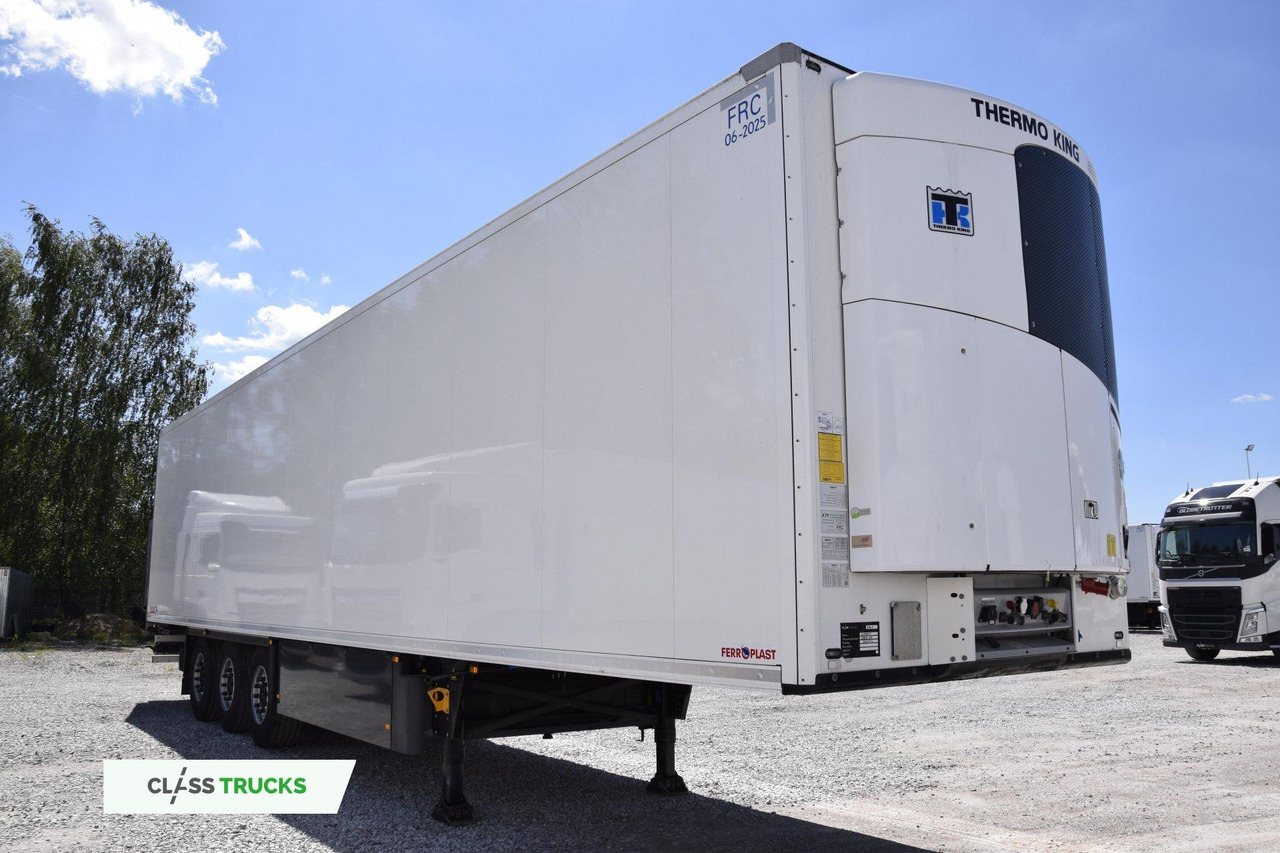 Schmitz Cargobull SKO FP 60 ThermoKing SLXi 300 - Semirremolque frigorífico: foto 3 Schmitz Cargobull SKO FP 60 ThermoKing SLXi 300 - Semirremolque frigorífico: foto 3