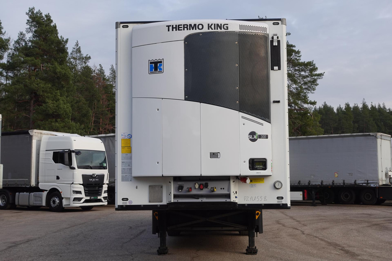 Schmitz Cargobull SKO FP 60 ThermoKing SLXi 300 - Semirremolque frigorífico: foto 2 Schmitz Cargobull SKO FP 60 ThermoKing SLXi 300 - Semirremolque frigorífico: foto 2