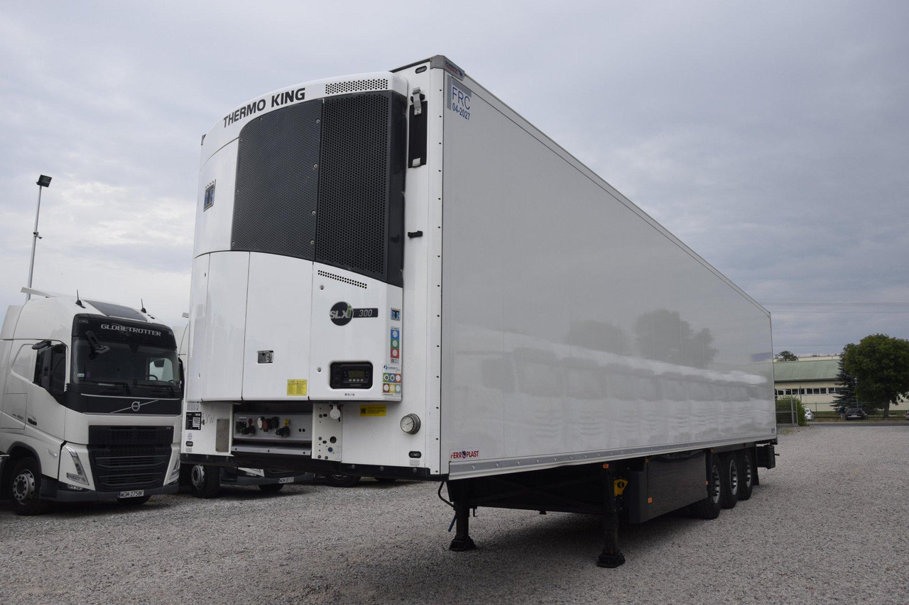 Schmitz Cargobull SKO FP 60 ThermoKing SLXi 300 - Semirremolque frigorífico: foto 1 Schmitz Cargobull SKO FP 60 ThermoKing SLXi 300 - Semirremolque frigorífico: foto 1