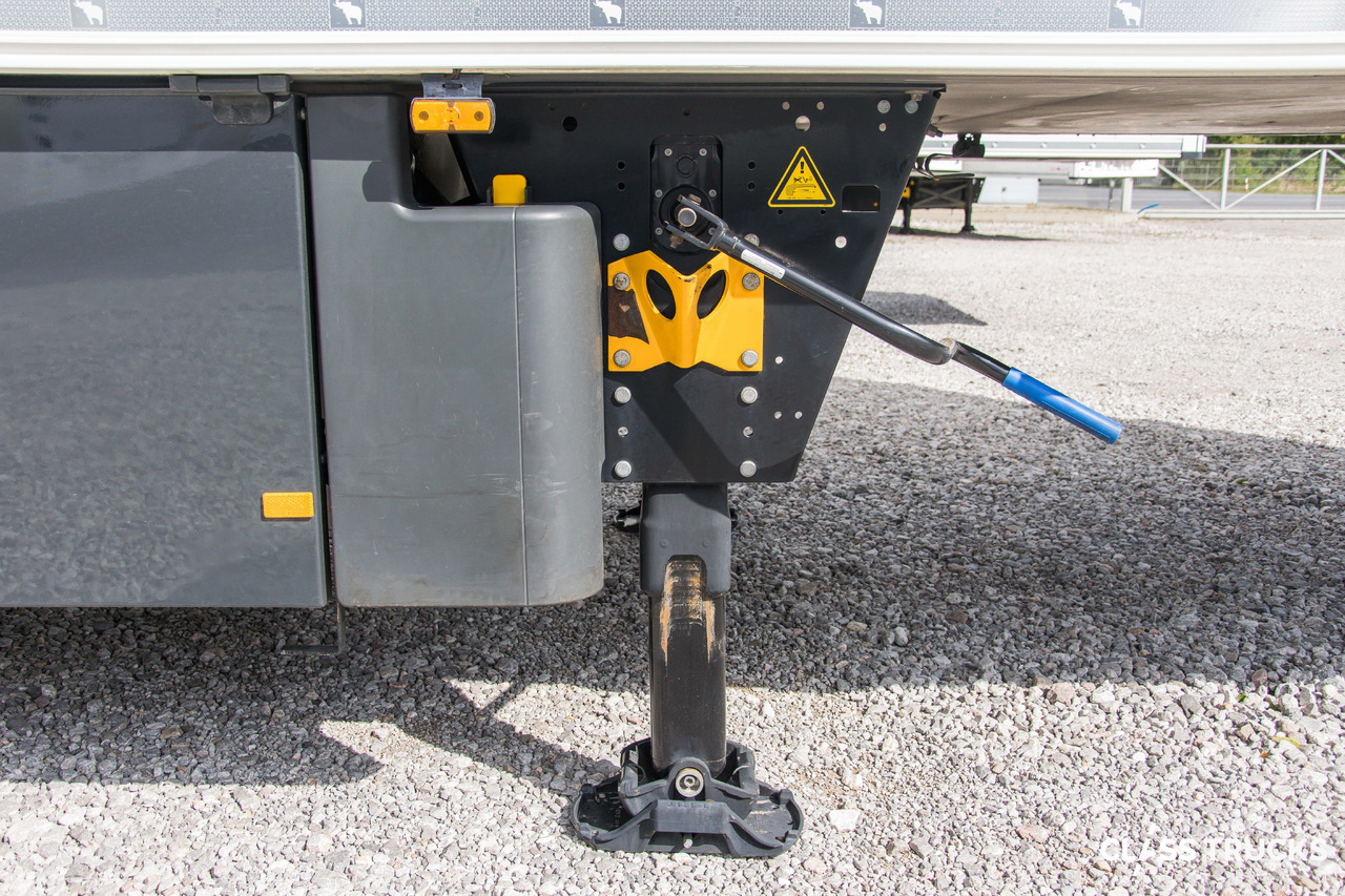 Semirremolque frigorífico Schmitz Cargobull SKO FP 60 ThermoKing SLXi 300: foto 11