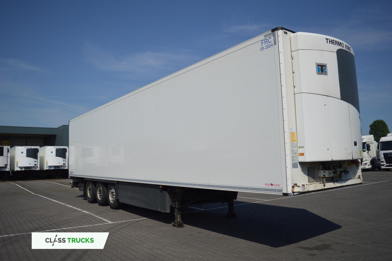Schmitz Cargobull SKO FP 60 ThermoKing SLXi 300 - Semirremolque frigorífico: foto 3 Schmitz Cargobull SKO FP 60 ThermoKing SLXi 300 - Semirremolque frigorífico: foto 3