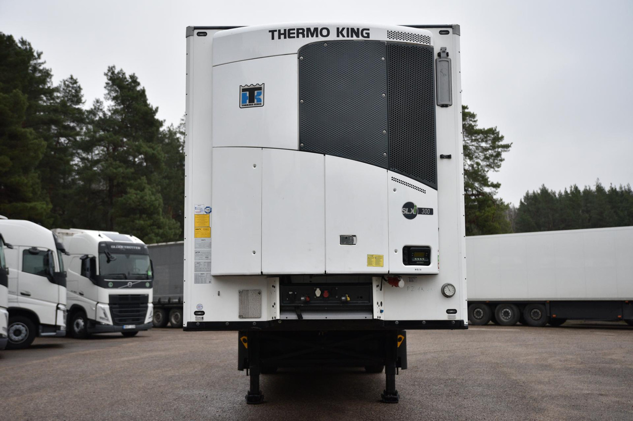 Schmitz Cargobull SKO FP 60 ThermoKing SLXi 300 - Semirremolque frigorífico: foto 2 Schmitz Cargobull SKO FP 60 ThermoKing SLXi 300 - Semirremolque frigorífico: foto 2