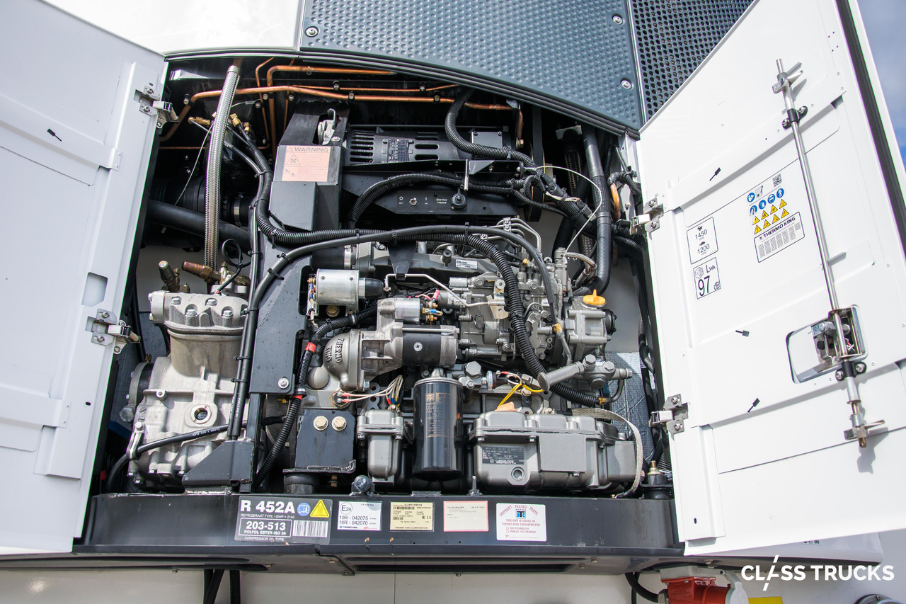 Semirremolque frigorífico Schmitz Cargobull SKO FP 60 ThermoKing SLXi 300: foto 12