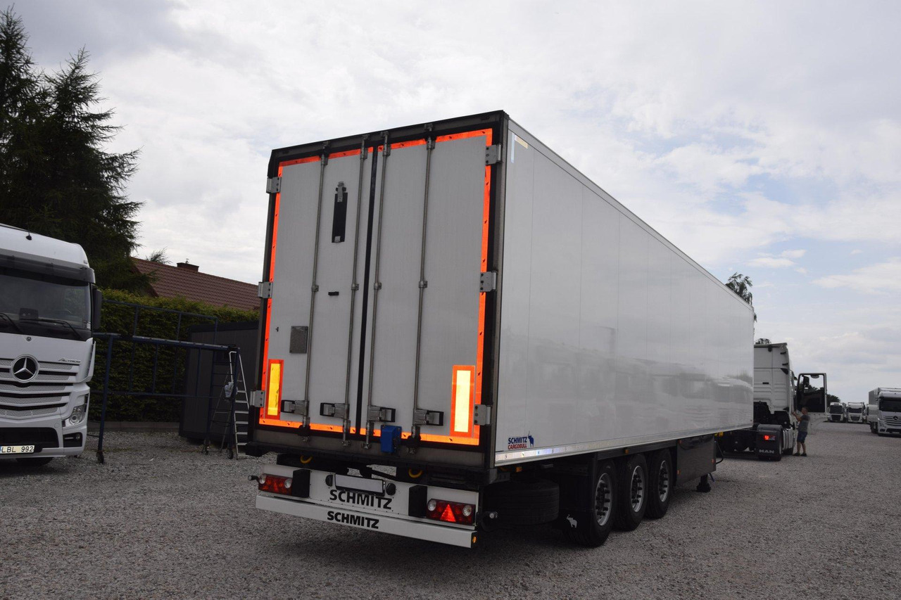 Schmitz Cargobull SKO FP 60 ThermoKing SLXi 300 - Semirremolque frigorífico: foto 4 Schmitz Cargobull SKO FP 60 ThermoKing SLXi 300 - Semirremolque frigorífico: foto 4