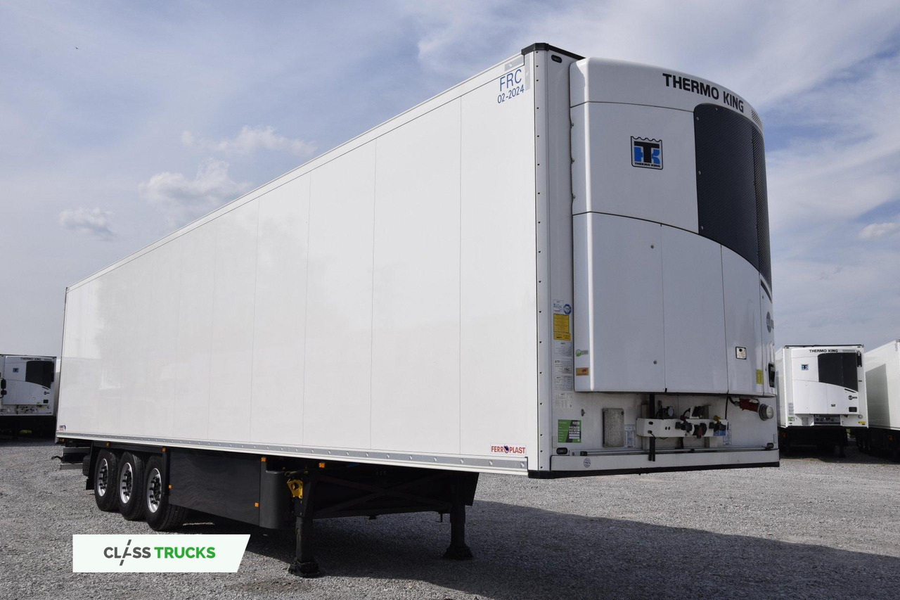 Schmitz Cargobull SKO FP 60 ThermoKing SLXi 300 - Semirremolque frigorífico: foto 3 Schmitz Cargobull SKO FP 60 ThermoKing SLXi 300 - Semirremolque frigorífico: foto 3