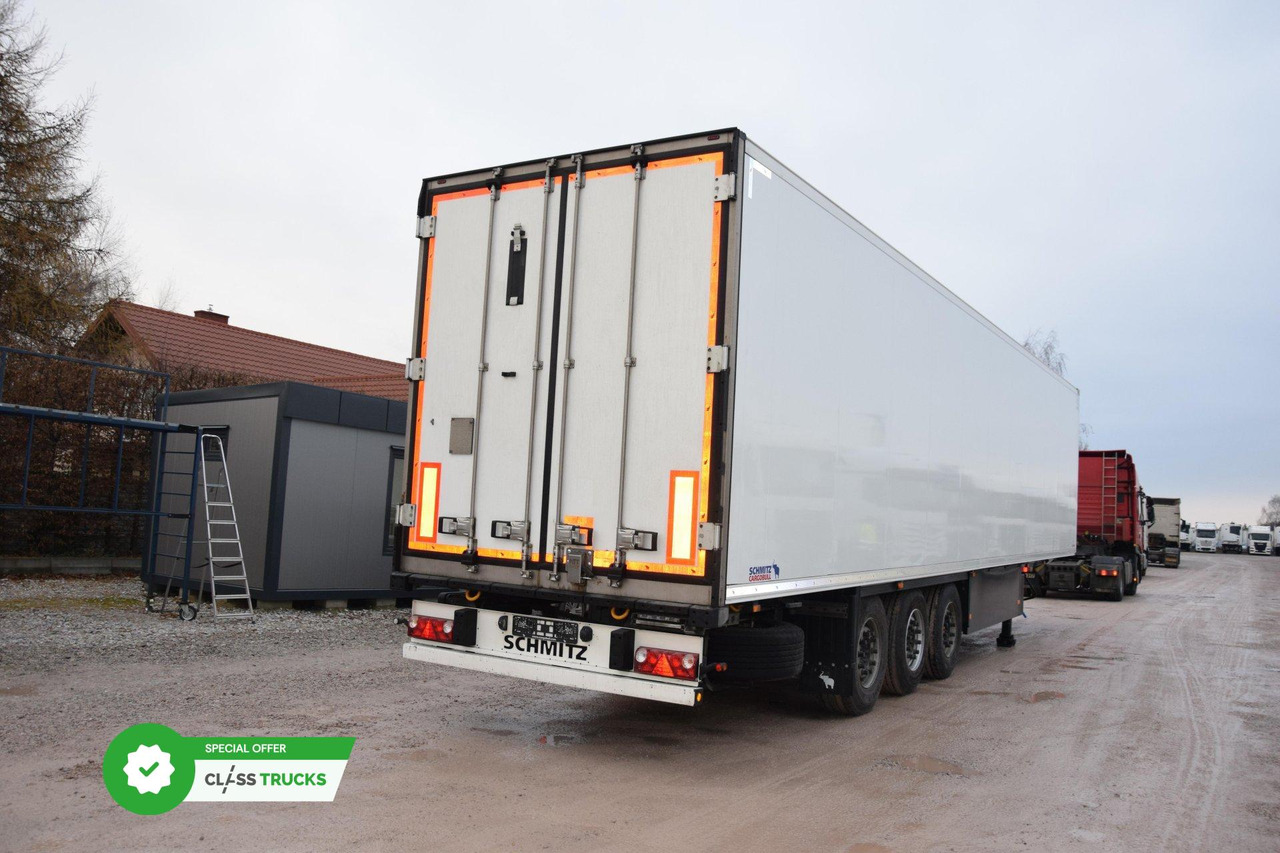 Schmitz Cargobull SKO FP 60 ThermoKing SLXi 300 - Semirremolque frigorífico: foto 5 Schmitz Cargobull SKO FP 60 ThermoKing SLXi 300 - Semirremolque frigorífico: foto 5