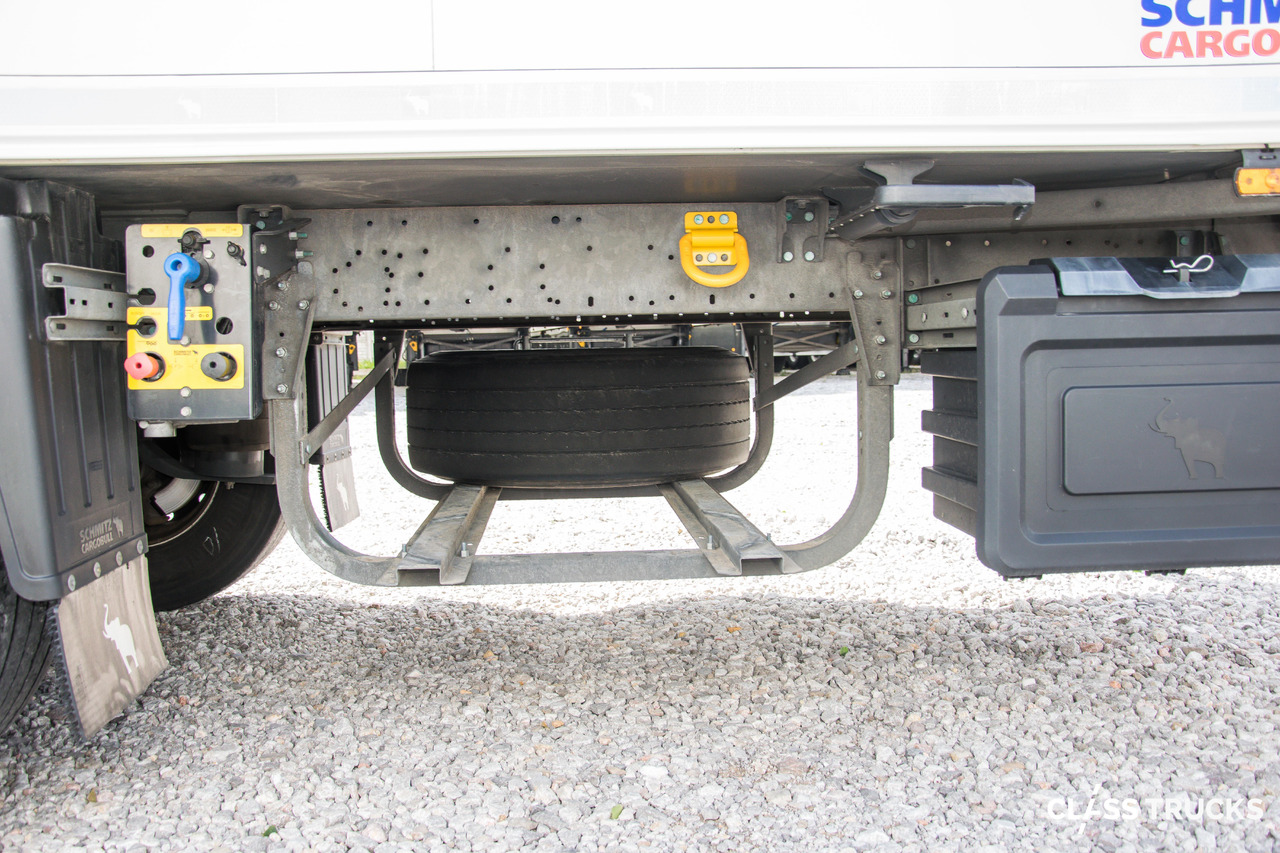 Semirremolque frigorífico Schmitz Cargobull SKO FP 60 ThermoKing SLXi 300: foto 10