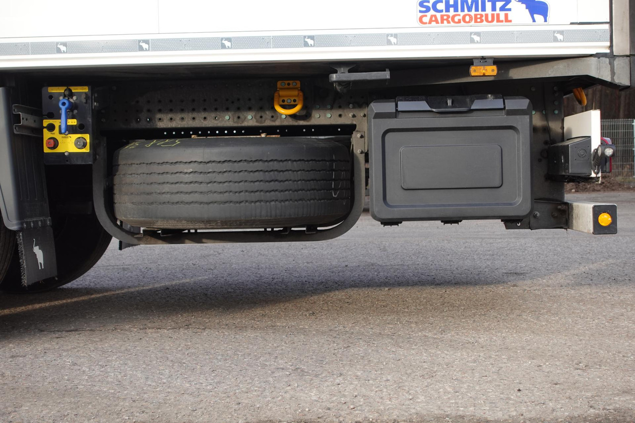 Semirremolque frigorífico Schmitz Cargobull SKO FP 60 ThermoKing SLXi 300: foto 12