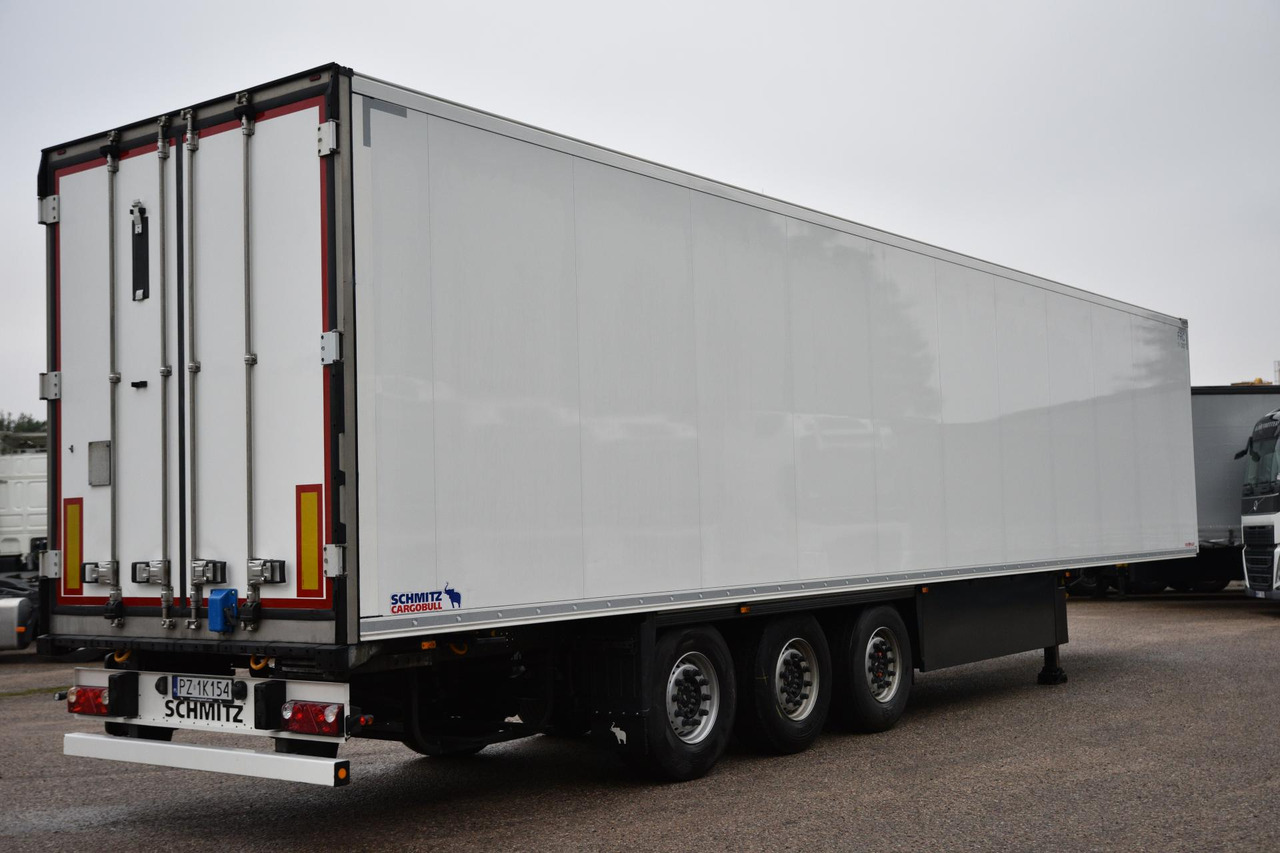 Schmitz Cargobull SKO FP 60 ThermoKing SLXi 300 - Semirremolque frigorífico: foto 4 Schmitz Cargobull SKO FP 60 ThermoKing SLXi 300 - Semirremolque frigorífico: foto 4
