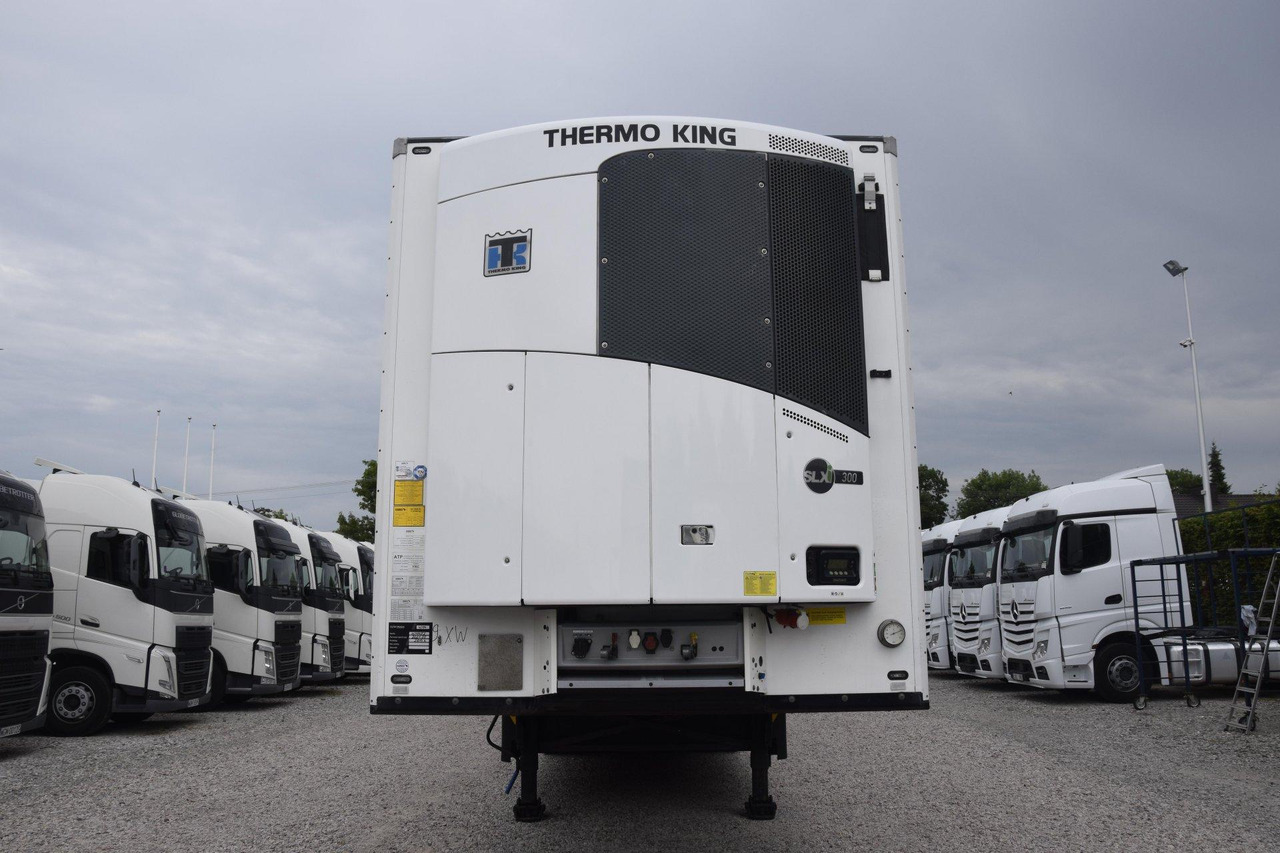 Schmitz Cargobull SKO FP 60 ThermoKing SLXi 300 - Semirremolque frigorífico: foto 2 Schmitz Cargobull SKO FP 60 ThermoKing SLXi 300 - Semirremolque frigorífico: foto 2