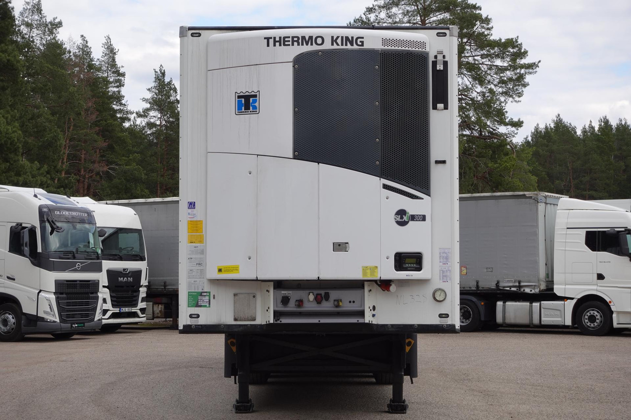 Schmitz Cargobull SKO FP 60 ThermoKing SLXi 300 - Semirremolque frigorífico: foto 2 Schmitz Cargobull SKO FP 60 ThermoKing SLXi 300 - Semirremolque frigorífico: foto 2