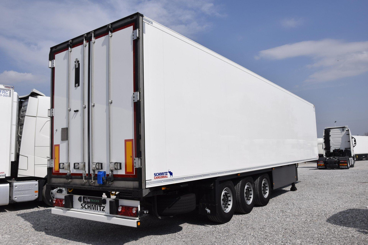Schmitz Cargobull SKO FP 60 ThermoKing SLXi 300 - Semirremolque frigorífico: foto 4 Schmitz Cargobull SKO FP 60 ThermoKing SLXi 300 - Semirremolque frigorífico: foto 4