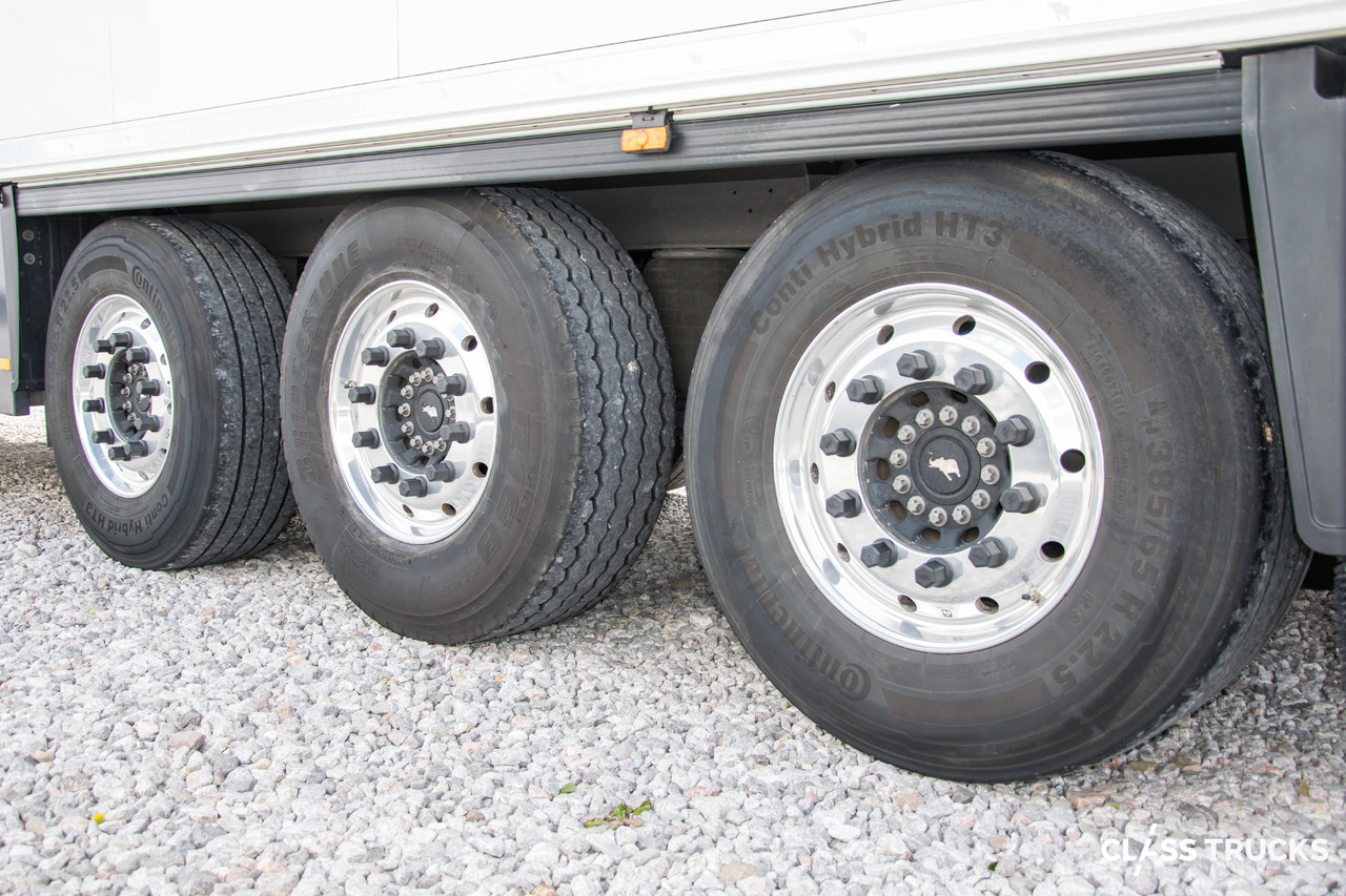 Semirremolque frigorífico Schmitz Cargobull SKO FP 60 ThermoKing SLXi 300: foto 9