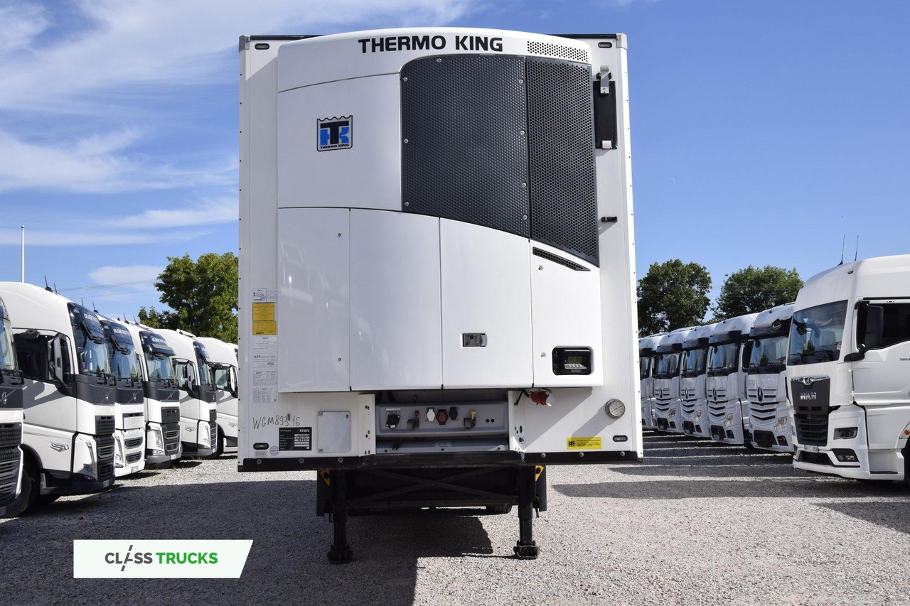 Schmitz Cargobull SKO FP 60 ThermoKing SLXi 300 - Semirremolque frigorífico: foto 2 Schmitz Cargobull SKO FP 60 ThermoKing SLXi 300 - Semirremolque frigorífico: foto 2