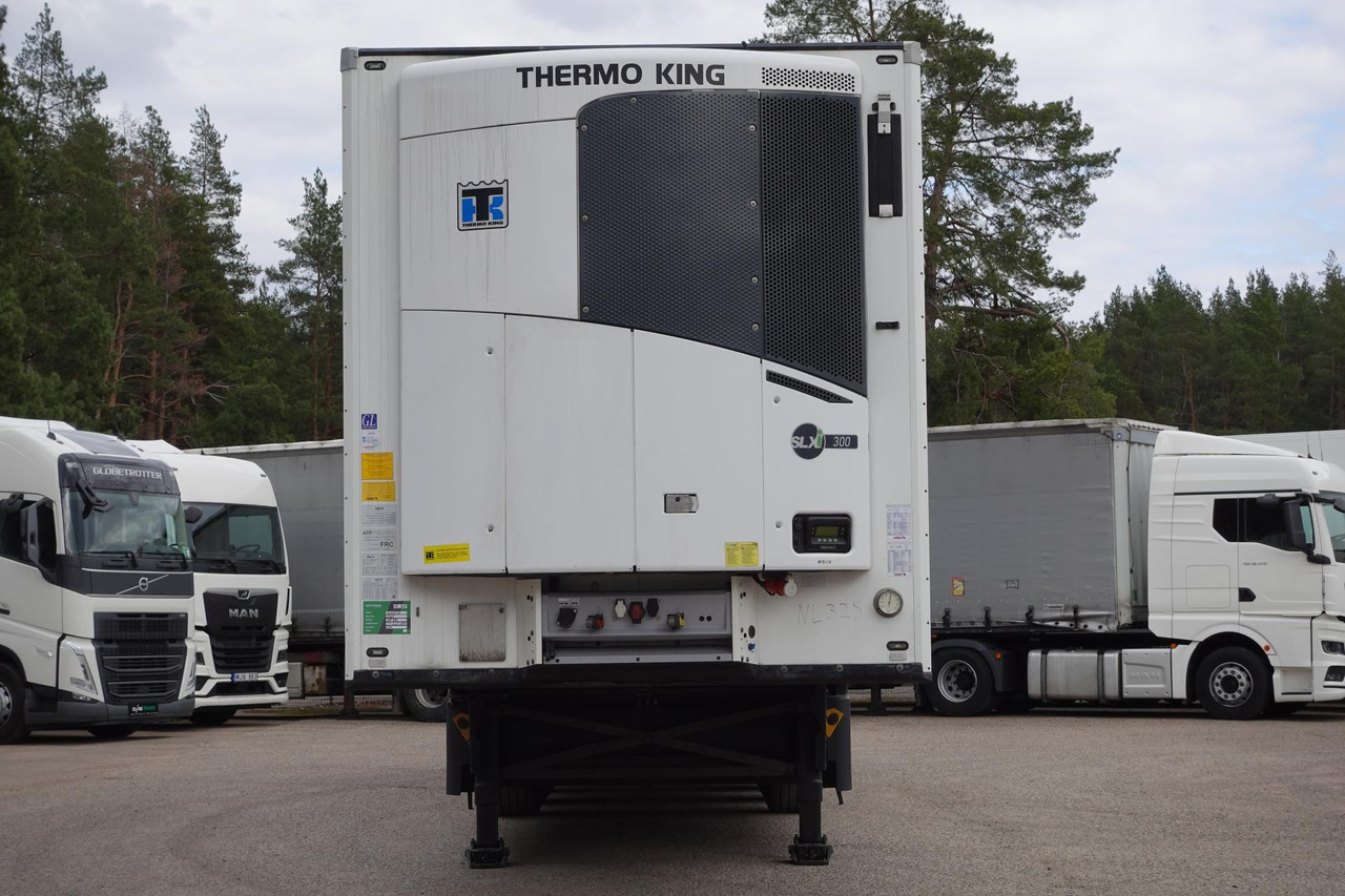 Schmitz Cargobull SKO FP 60 ThermoKing SLXi 300 - Semirremolque frigorífico: foto 2 Schmitz Cargobull SKO FP 60 ThermoKing SLXi 300 - Semirremolque frigorífico: foto 2