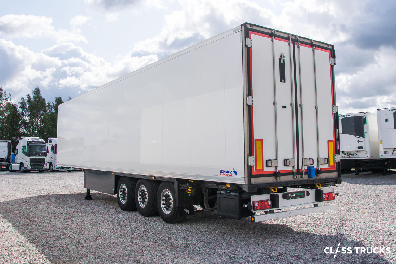 Semirremolque frigorífico Schmitz Cargobull SKO FP 60 ThermoKing SLXi 300: foto 6