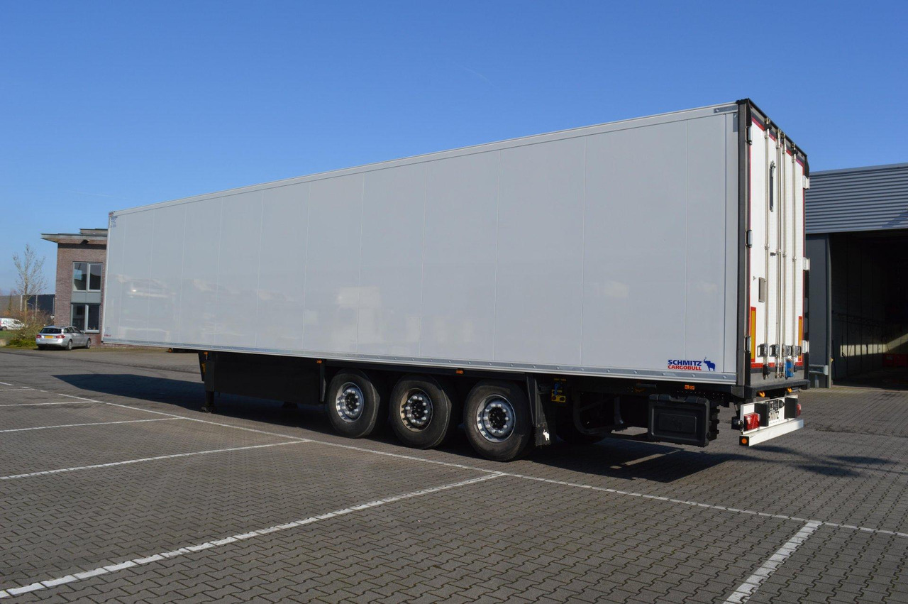 Schmitz Cargobull SKO FP 60 ThermoKing SLXi 300 - Semirremolque frigorífico: foto 4 Schmitz Cargobull SKO FP 60 ThermoKing SLXi 300 - Semirremolque frigorífico: foto 4