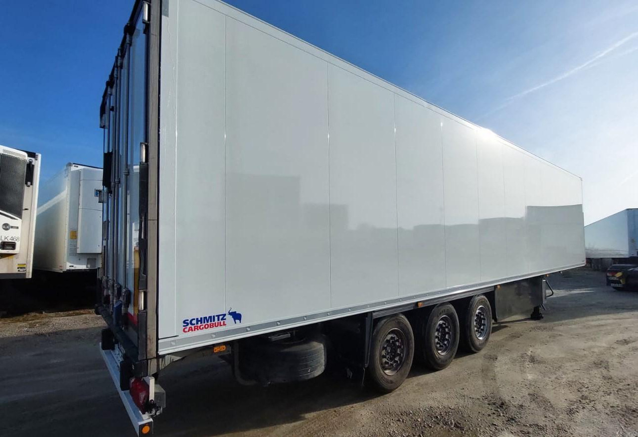 Schmitz Cargobull SKO FP 60 ThermoKing SLXi 300 - Semirremolque frigorífico: foto 4 Schmitz Cargobull SKO FP 60 ThermoKing SLXi 300 - Semirremolque frigorífico: foto 4
